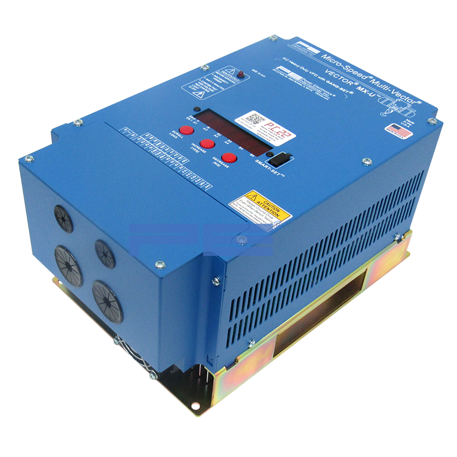 MMX746UH - Micro-Speed MX Ultra | | PE® | VFDs, Control Panels